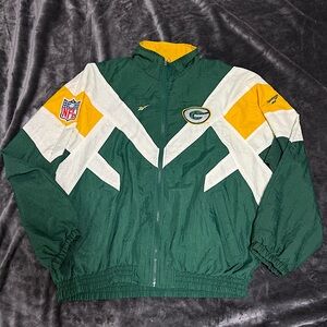 Green Bay Packers Jacket